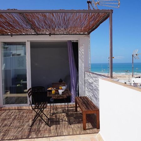 Impluvium Conil-Terraza Privada-Parking- Mayores De 25 Anos Conil de la Frontera Kültér fotó