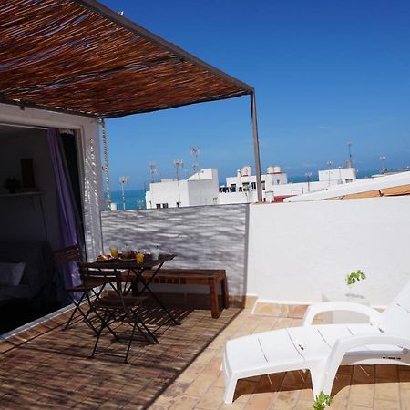 Impluvium Conil-Terraza Privada-Parking- Mayores De 25 Anos Conil de la Frontera Kültér fotó