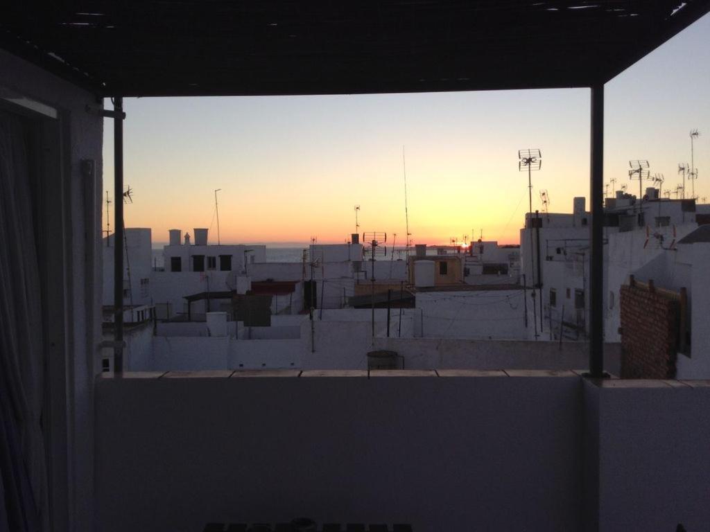 Impluvium Conil-Terraza Privada-Parking- Mayores De 25 Anos Conil de la Frontera Kültér fotó
