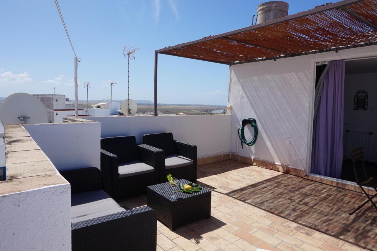 Impluvium Conil-Terraza Privada-Parking- Mayores De 25 Anos Conil de la Frontera Kültér fotó