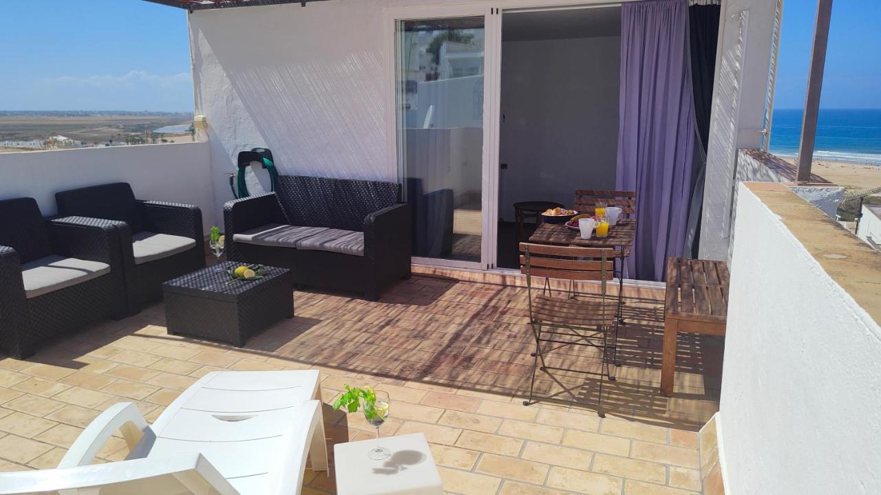 Impluvium Conil-Terraza Privada-Parking- Mayores De 25 Anos Conil de la Frontera Kültér fotó