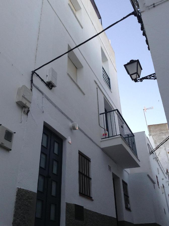 Impluvium Conil-Terraza Privada-Parking- Mayores De 25 Anos Conil de la Frontera Kültér fotó